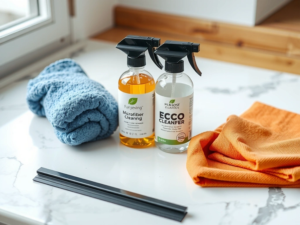 Nářadí profesionálního úklidu