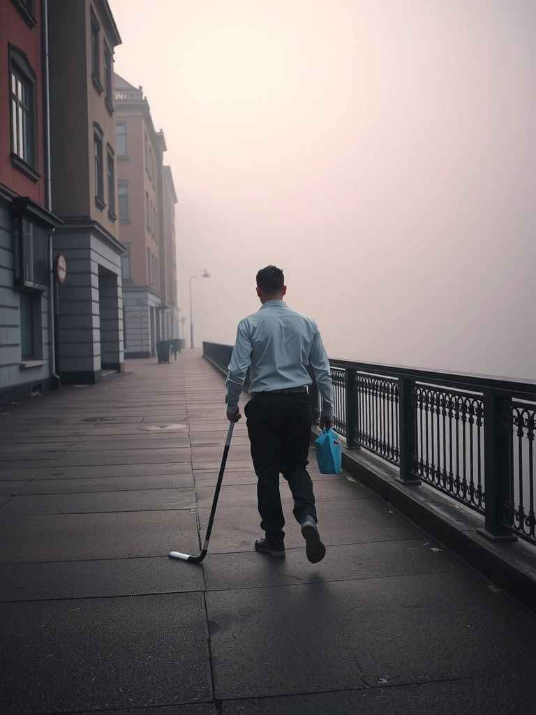 Profil týmu Tidysparky na Smíchovské náplavce