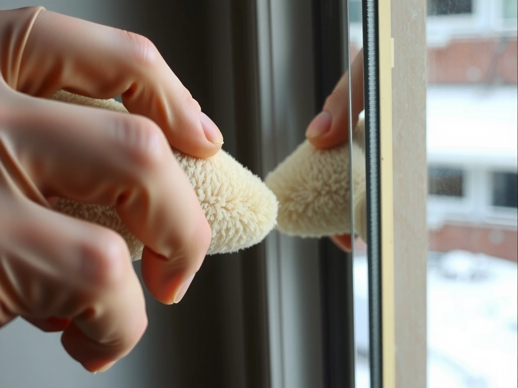 Technika suchého leštění